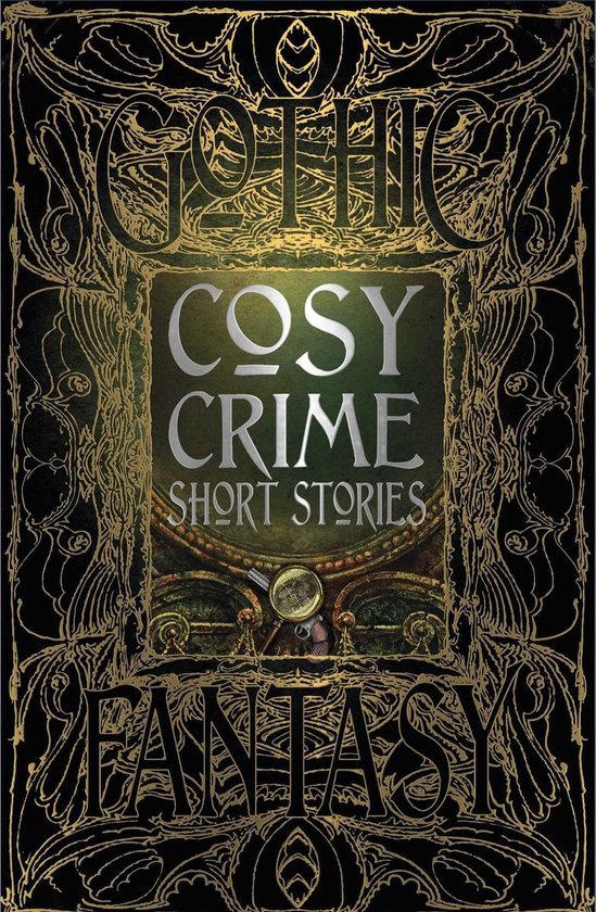 Gothic Fantasy - Cosy Crime Short Stories