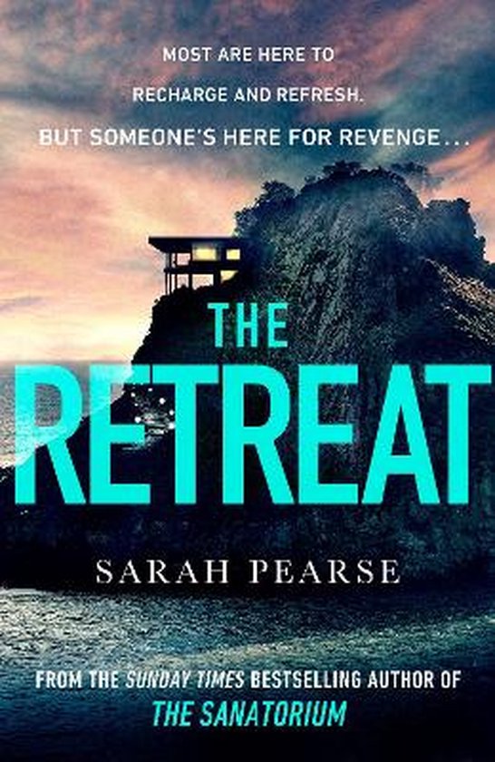 Detective Elin Warner Series2-The Retreat