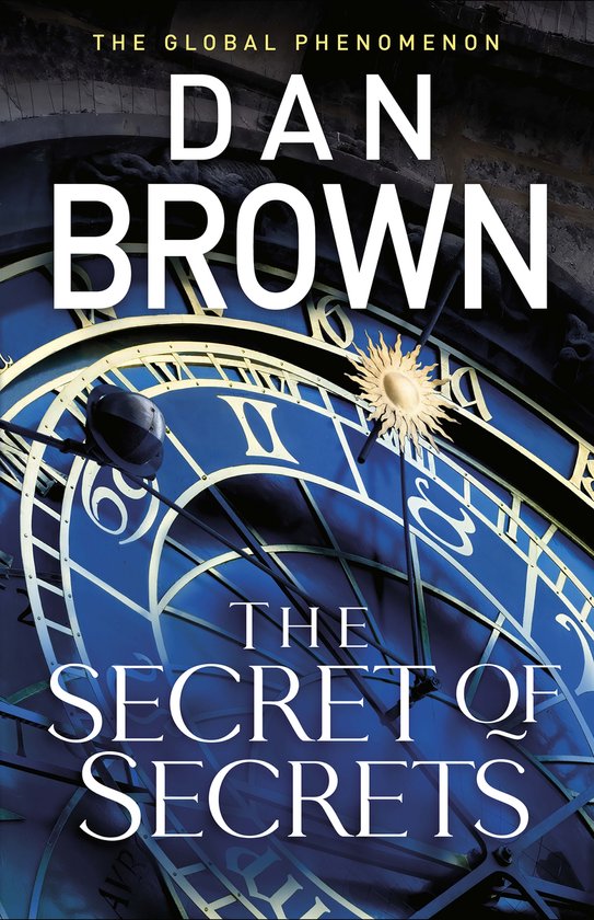 Robert Langdon6-The Secret of Secrets