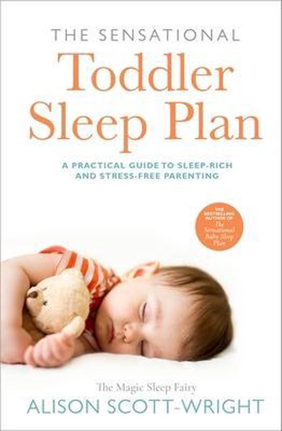 The Sensational Toddler Sleep Plan