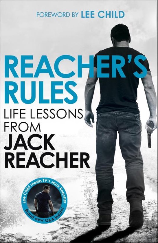 Reacher's Rules: Life Lessons From Jack Reacher