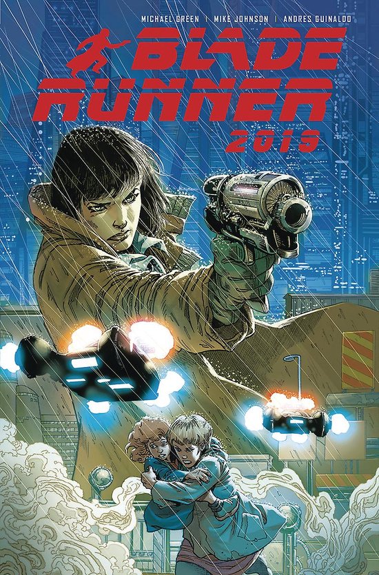 Blade Runner 2019 Volume 1