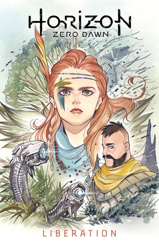 Horizon Zero Dawn Vol. 2