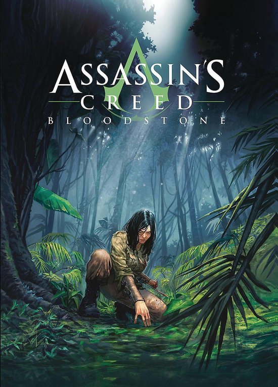 Assassin's Creed: Bloodstone Vol. 2