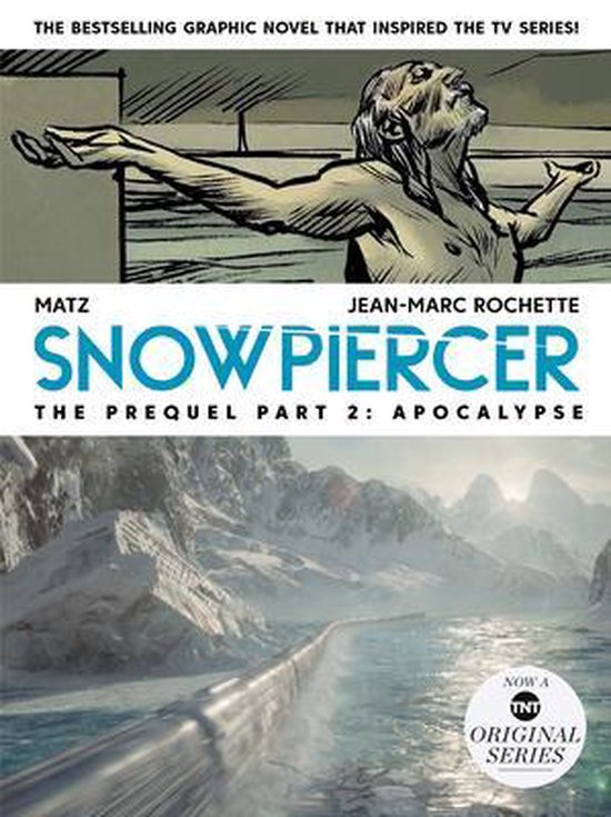 Snowpiercer: Prequel Vol. 2