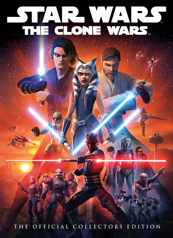 Star Wars: The Clone Wars