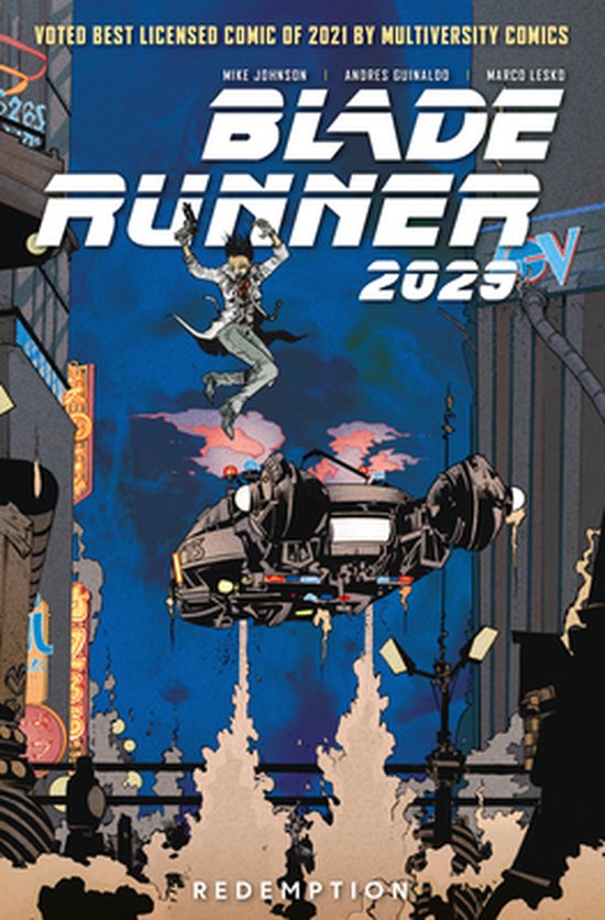 Blade Runner 2029 Vol. 3