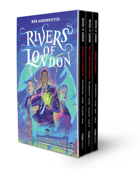 Rivers of London