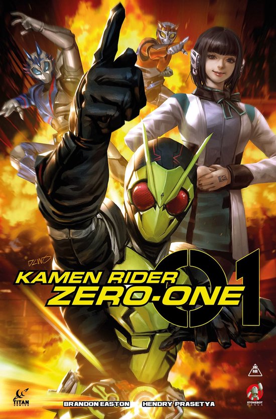 Kamen Rider Zero-One