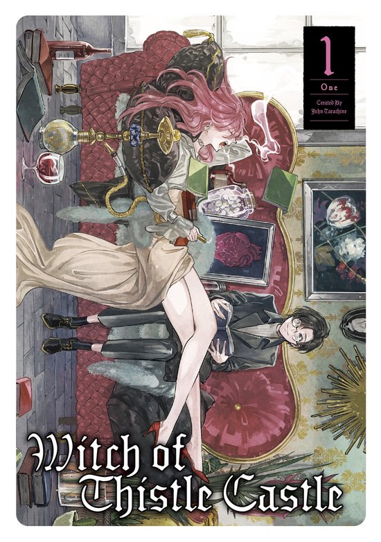 Witch of Thistle Castle Vol.1