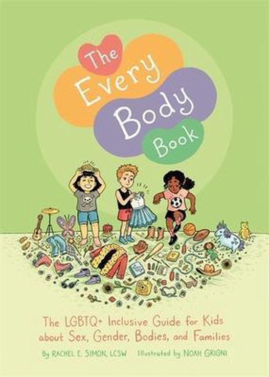 Every Body Book