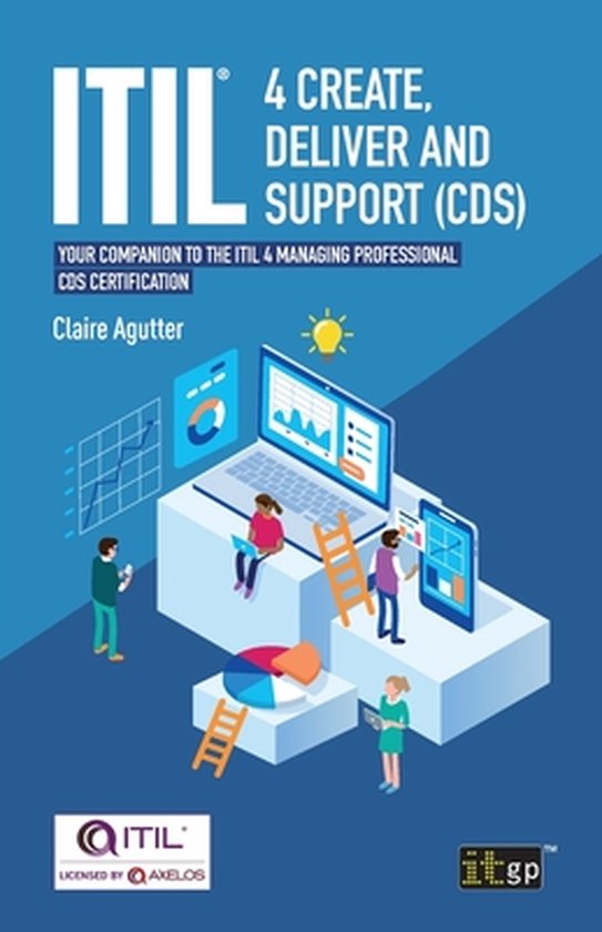 ITIL(R) 4 Create, Deliver and Support (CDS)