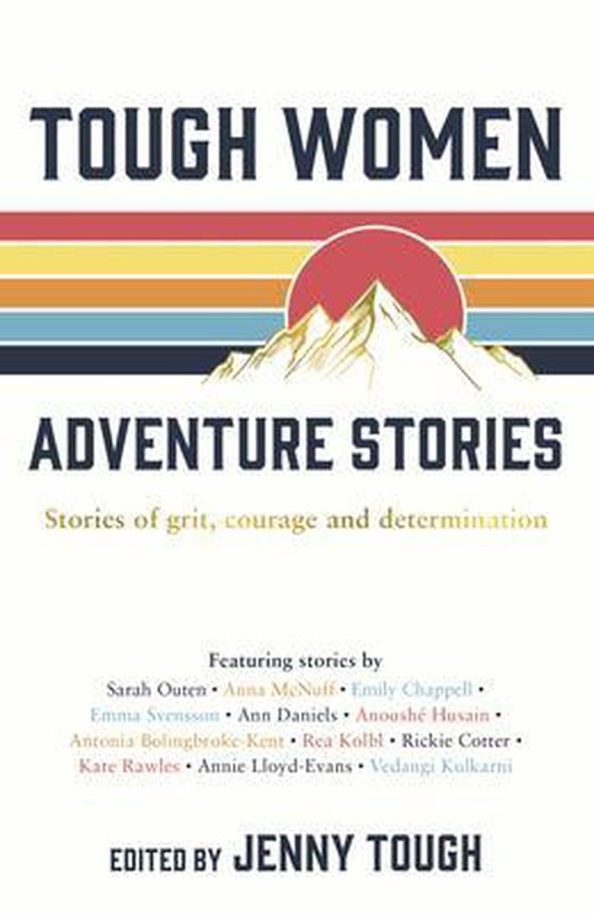 Tough Women Adventure Stories