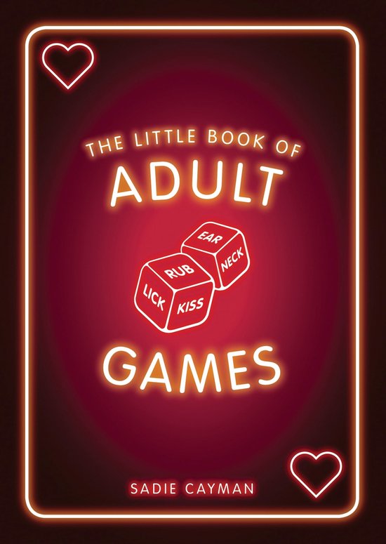 The Little Book of Adult Games