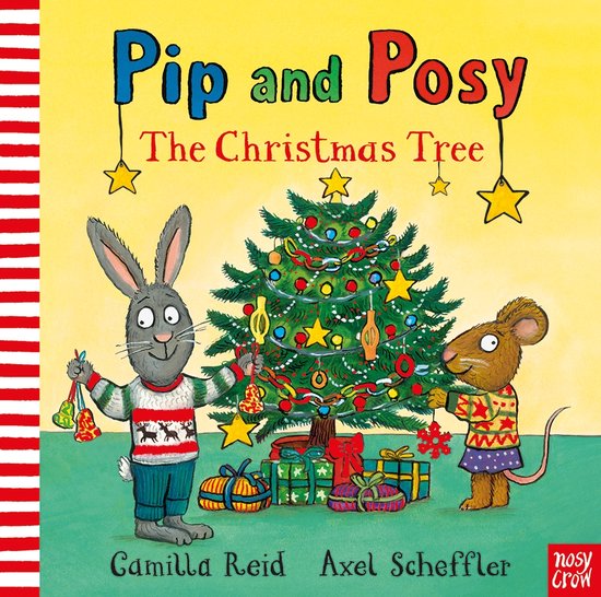 Pip & Posy: The Christmas Tree