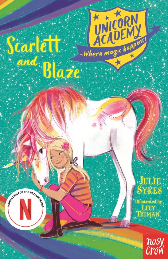 Unicorn Academy: Where Magic Happens 2 - Unicorn Academy: Scarlett and Blaze