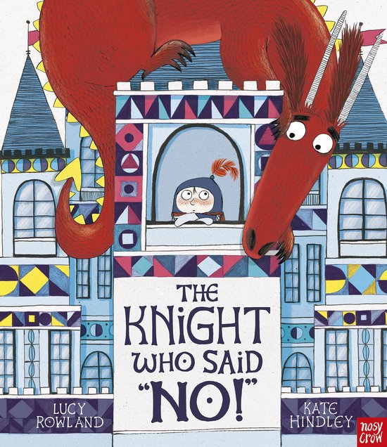 The Knight Who Said No!