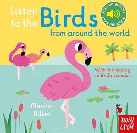 Listen to the Birds From Around the World