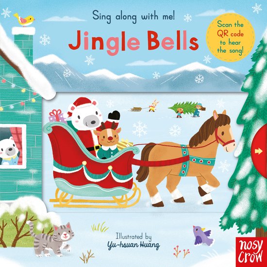 Sing Along with Me!- Sing Along With Me! Jingle Bells