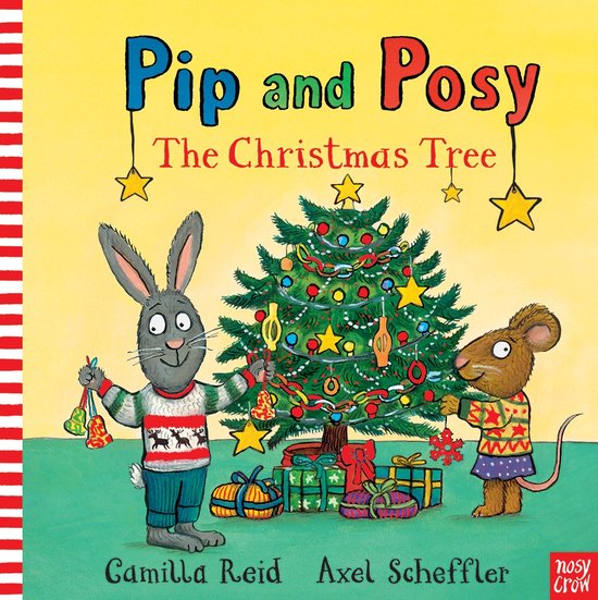 Pip and Posy: The Christmas Tree