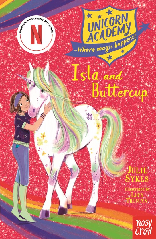 Unicorn Academy: Where Magic Happens 12 - Unicorn Academy: Isla and Buttercup