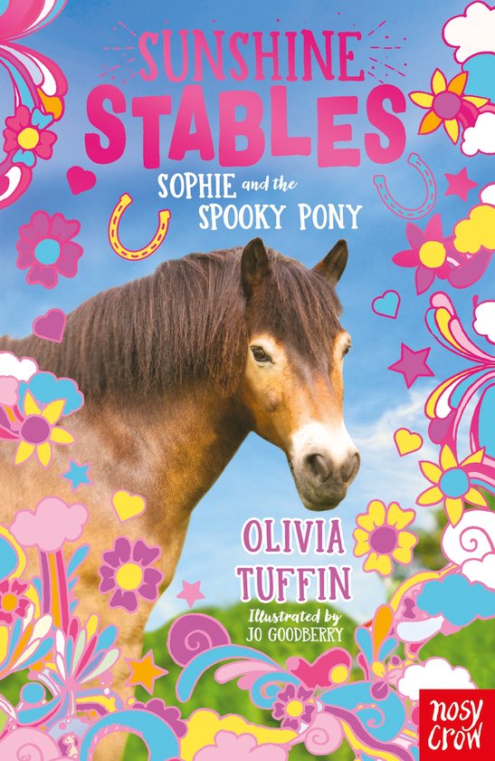 Sunshine Stables- Sunshine Stables: Sophie and the Spooky Pony