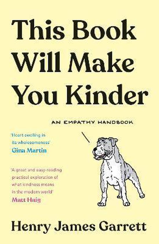 This Book Will Make You Kinder