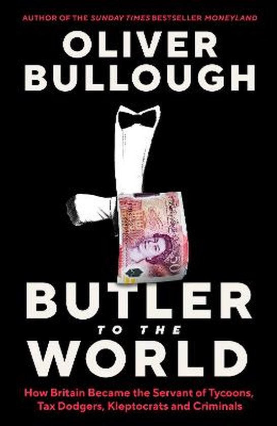 Butler to the World