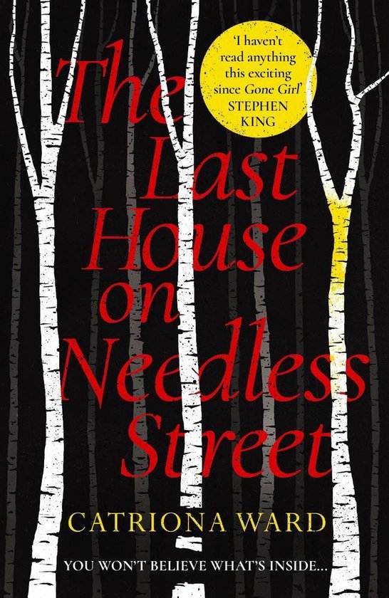 The Last House on Needless Street