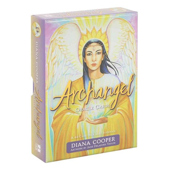 Archangel Oracle Cards - Diana Cooper