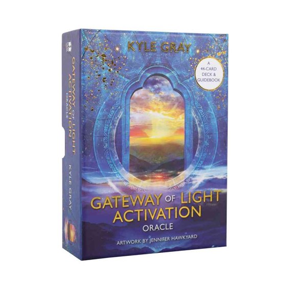 Gateway of Light Activation Oracle: A 44-Card Deck and Guidebook