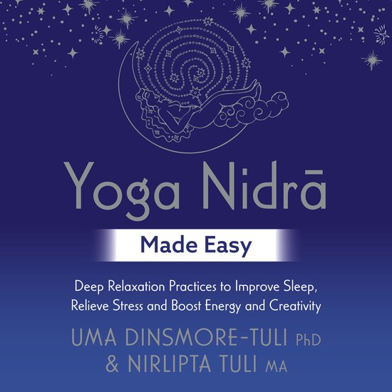 Yoga Nidra Made Easy