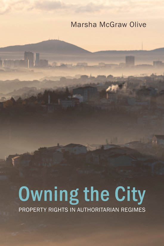 Understanding Europe: The Council for European Studies book series- Owning the City