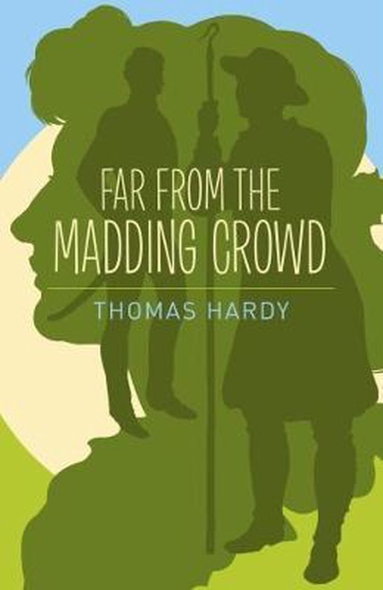 Far from the Madding Crowd