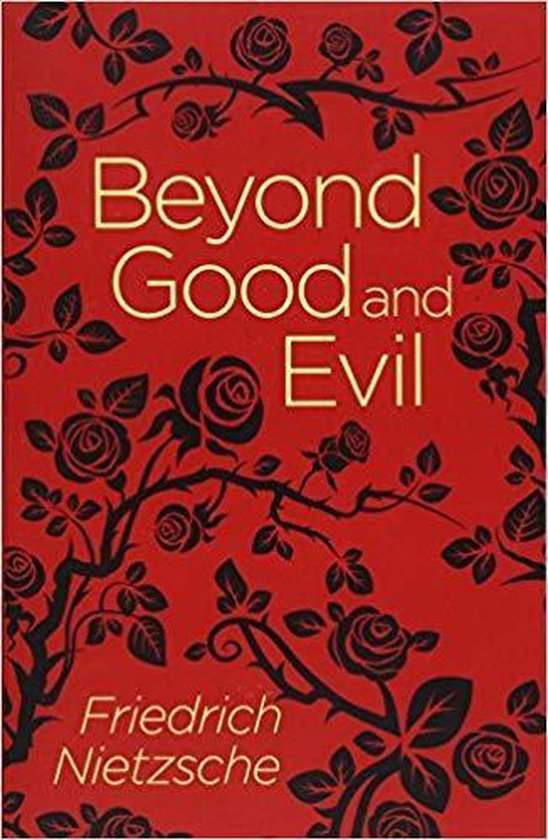 Beyond Good and Evil