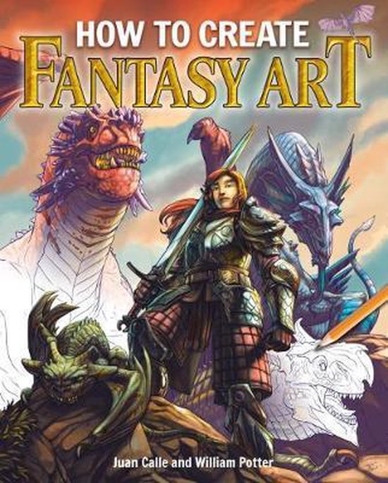 How to Create Fantasy Art