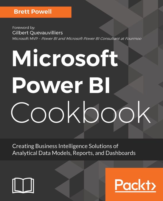 Microsoft Power BI Cookbook