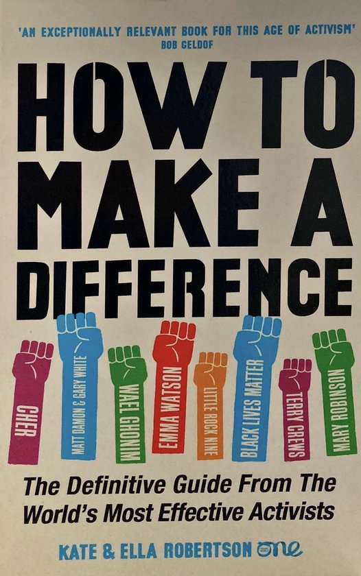 How to Make a Difference