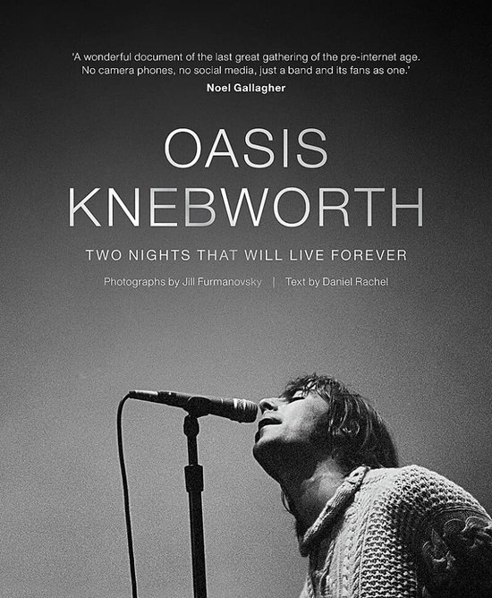 Oasis: Knebworth