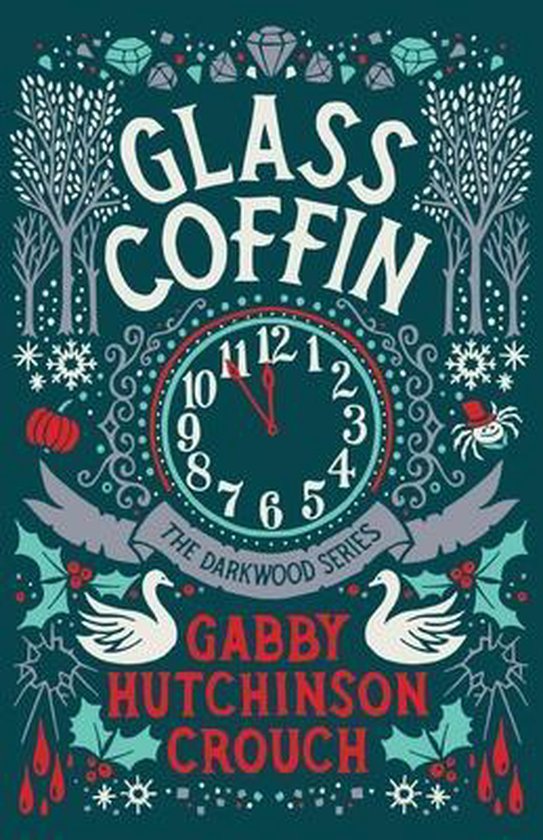 The Darkwood Series- Glass Coffin