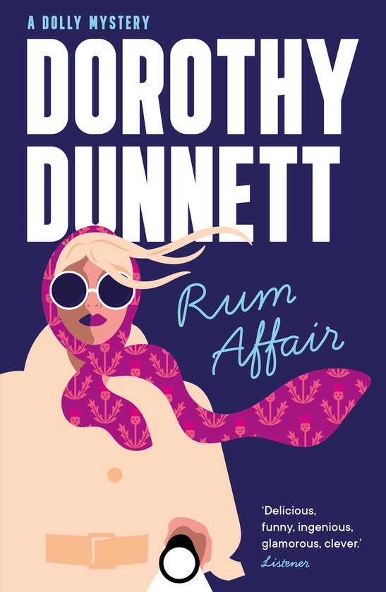 A Dolly Mystery- Rum Affair