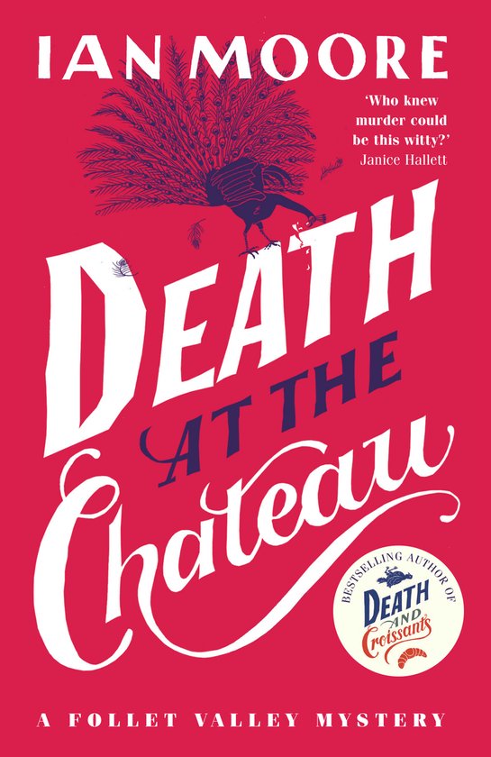 A Follet Valley Mystery- Death at the Chateau