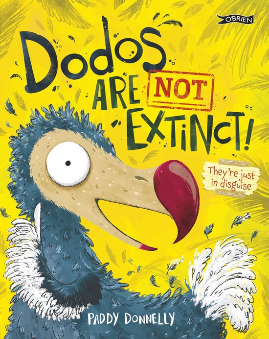 Dodos Are Not Extinct!