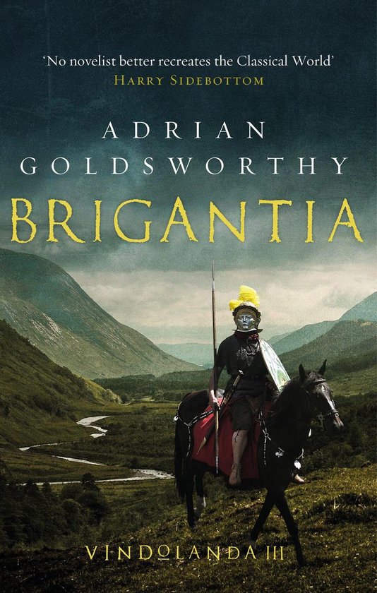 Vindolanda 3 - Brigantia