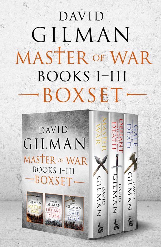 Master of War -  Master of War Boxset