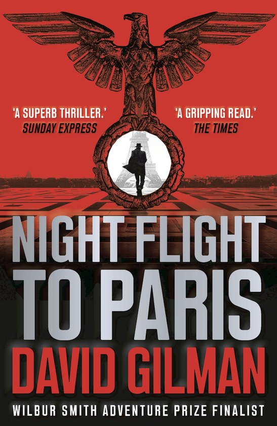 Gilman, D: Night Flight To Paris