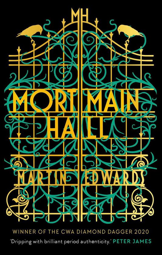 Rachel Savernake 2 - Mortmain Hall