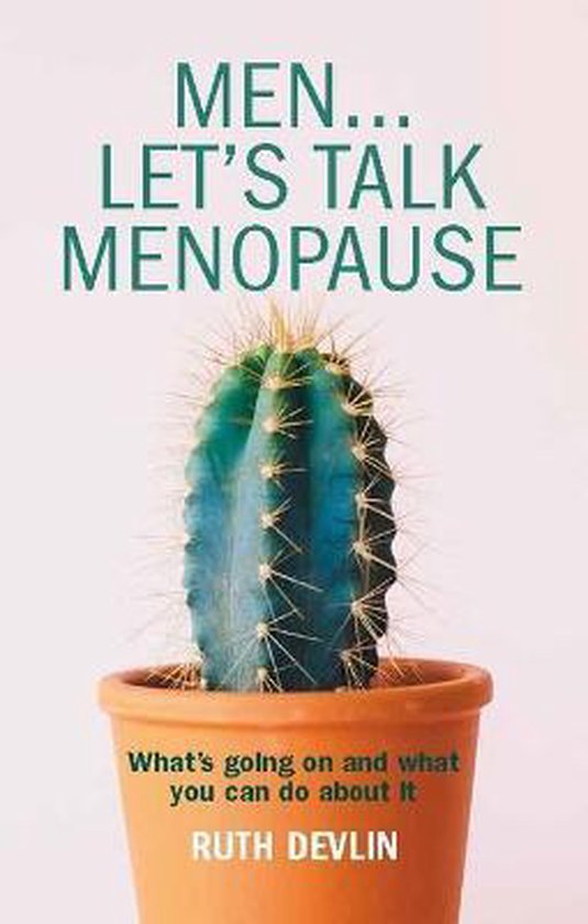 Men... Let's Talk Menopause