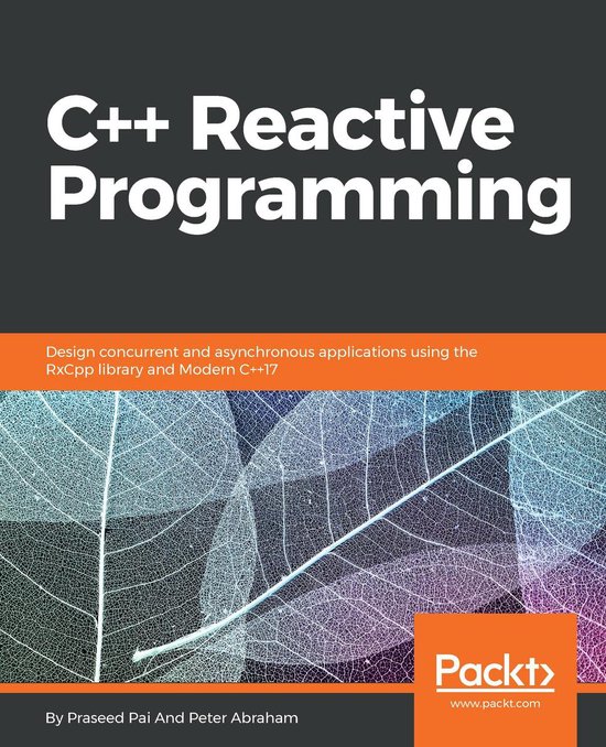 C++ Reactive Programming