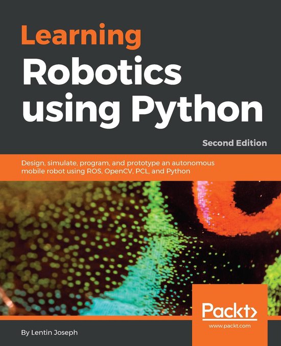 Learning Robotics using Python